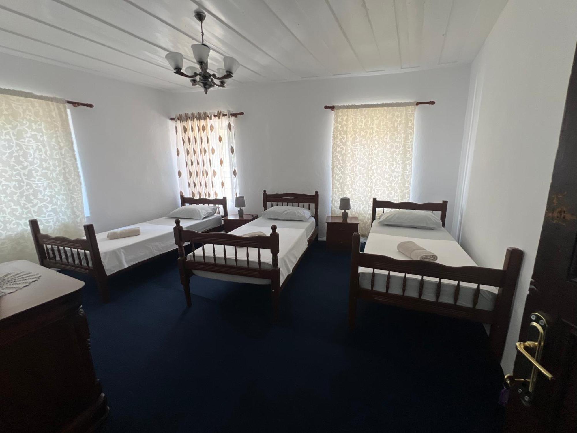 Onetwosleep Guesthouse ชโคเดอร์ ภายนอก รูปภาพ